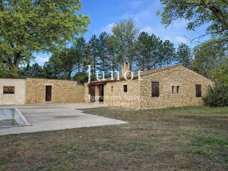 Maison Gordes - 140m²