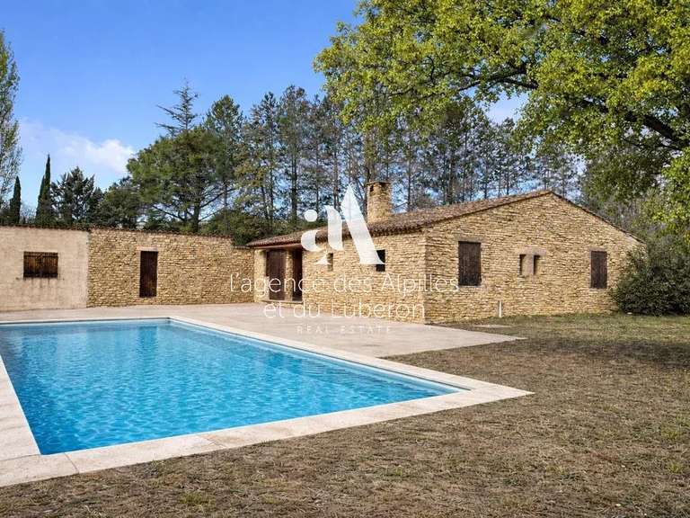 Maison Gordes - 3200m²