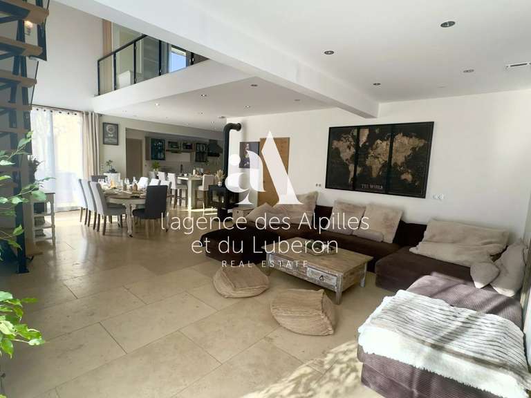 House Gordes - 4 bedrooms - 190m²
