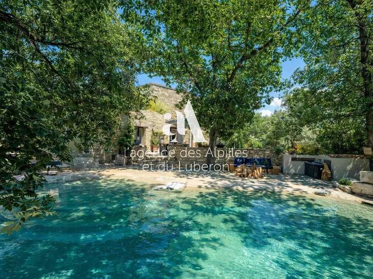 Maison Gordes - 4 chambres - 190m²