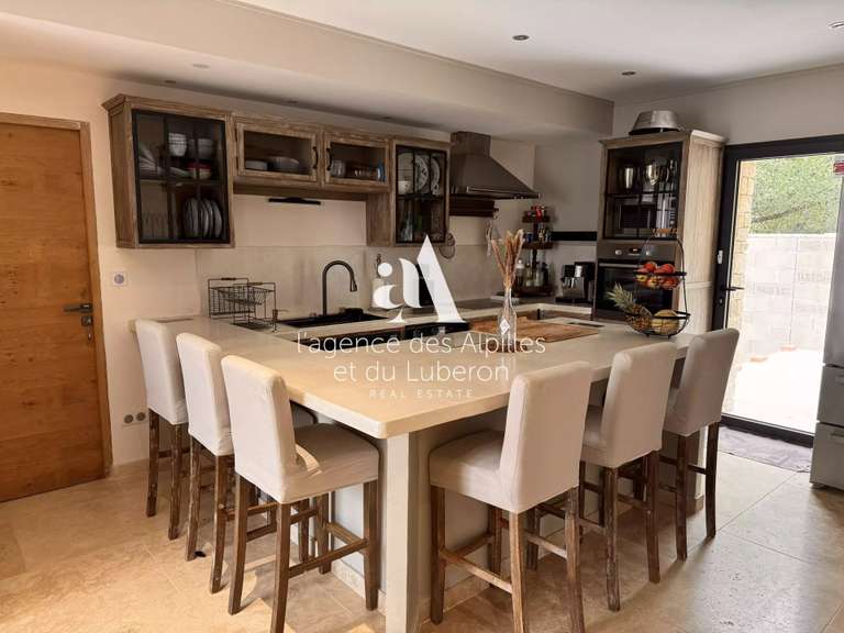 House Gordes - 4 bedrooms - 190m²