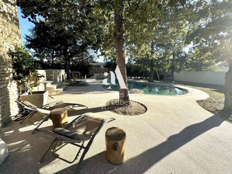 House Gordes - 4 bedrooms - 190m²