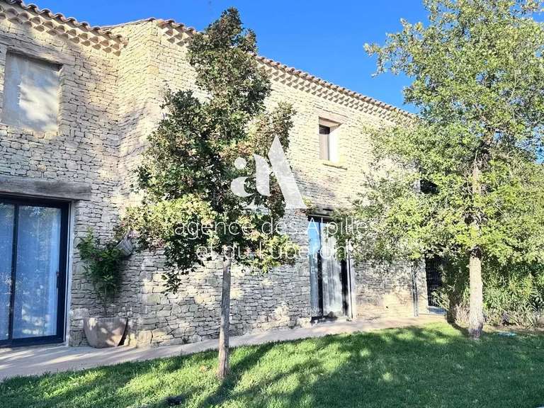 House Gordes - 4 bedrooms - 190m²