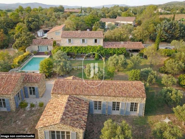 Maison Gordes - 3 chambres - 170m²