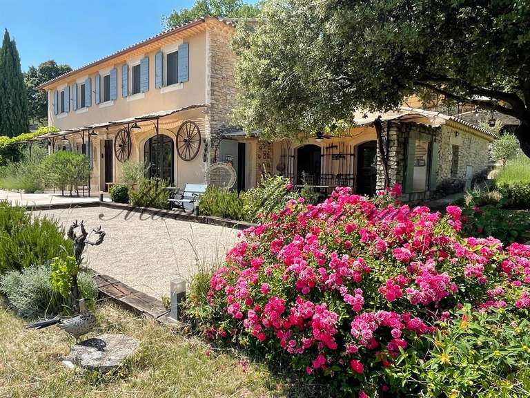 House Gordes - 5 bedrooms - 342m²