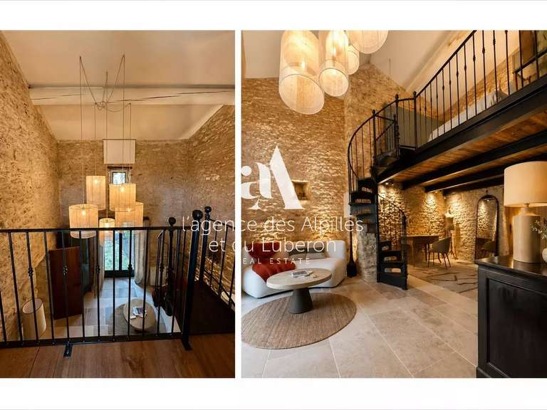 Maison Gordes - 7 chambres - 423m²