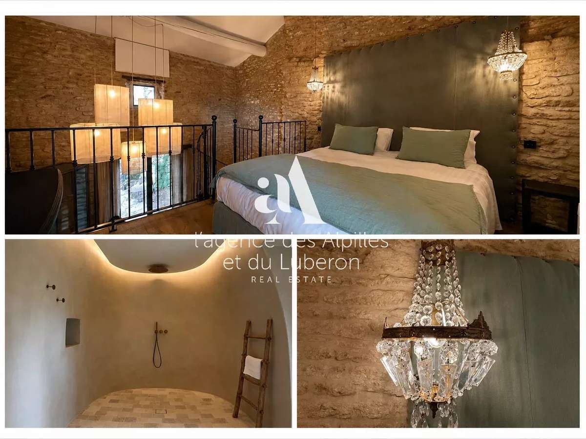 Maison Gordes