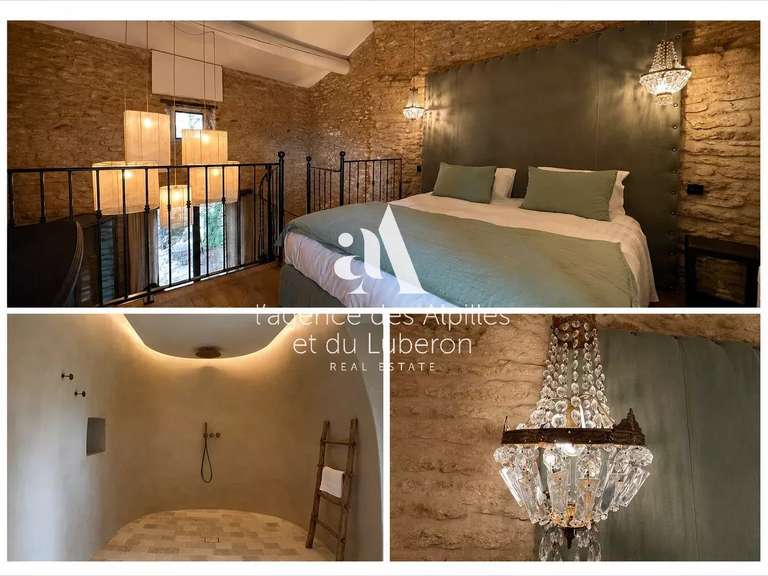 Maison Gordes - 7 chambres - 423m²