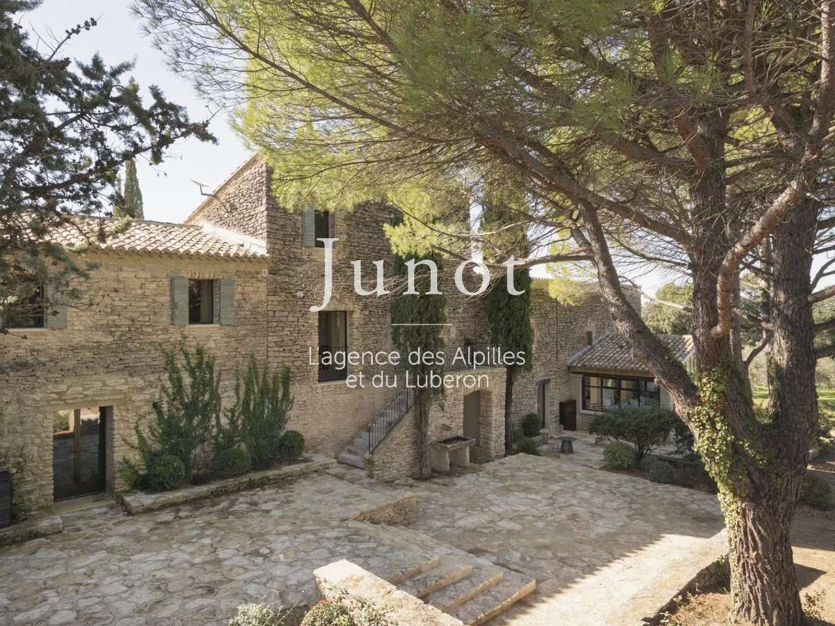 Maison Gordes