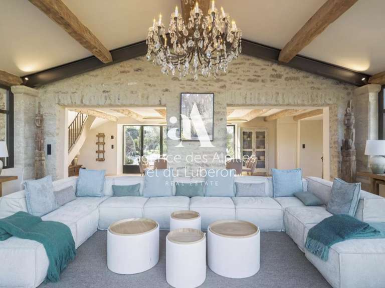 Maison Gordes - 7 chambres - 423m²