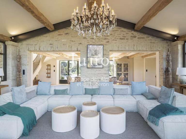 House Gordes - 7 bedrooms - 423m²