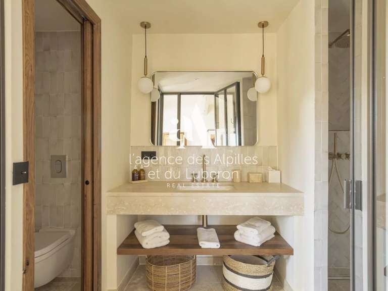 Maison Gordes - 7 chambres - 423m²