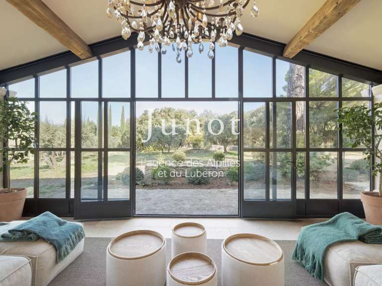 House Gordes - 7 bedrooms - 423m²