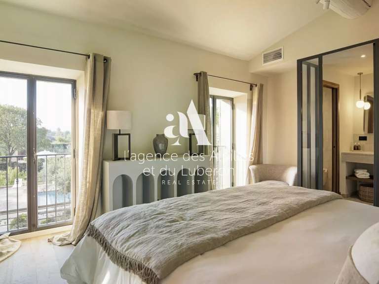 Maison Gordes - 7 chambres - 423m²