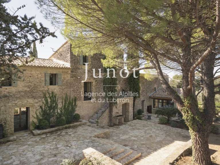 Maison Gordes - 7 chambres - 423m²