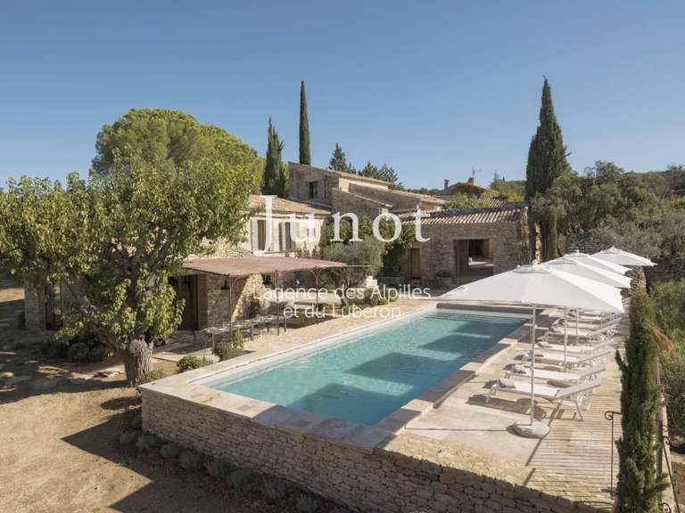 Maison Gordes - 7 chambres - 423m²