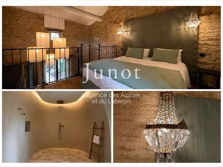 Maison Gordes - 7 chambres - 423m²