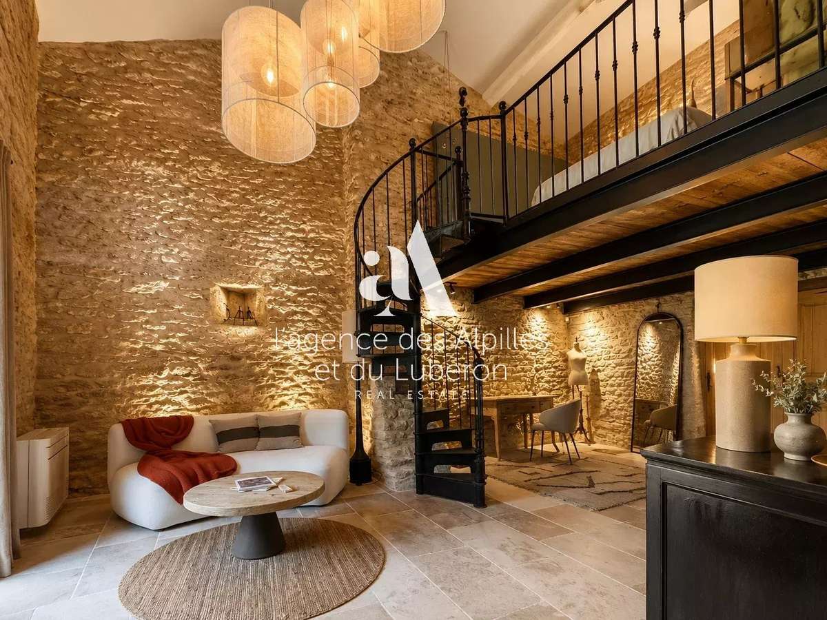 Maison Gordes