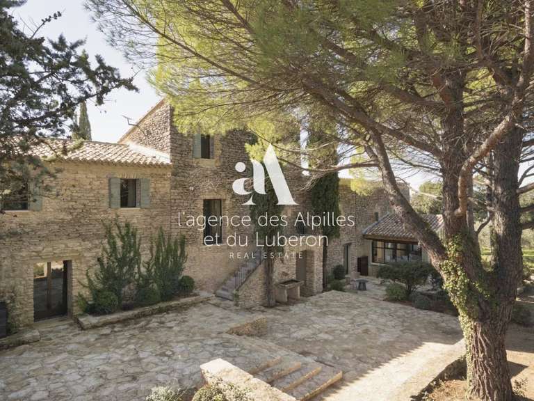 Maison Gordes - 7 chambres - 423m²