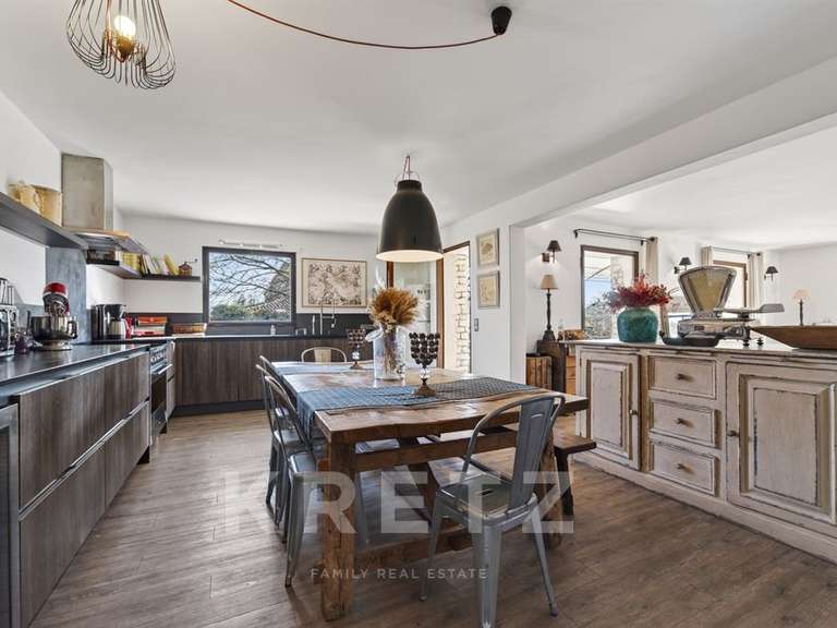 House Gordes - 5 bedrooms - 200m²
