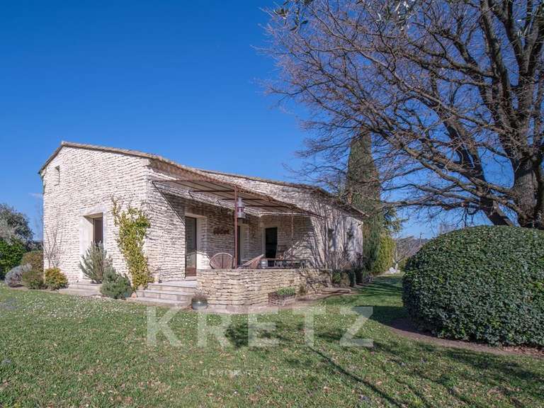 Maison Gordes - 5 chambres - 200m²