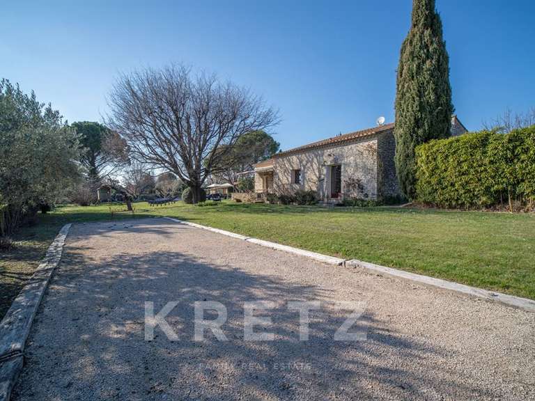 House Gordes - 5 bedrooms - 200m²