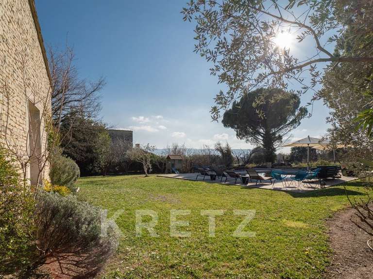 Maison Gordes - 5 chambres - 200m²