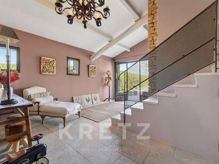 Maison Gordes - 5 chambres - 200m²