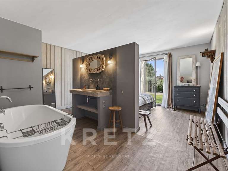 Maison Gordes - 5 chambres - 200m²