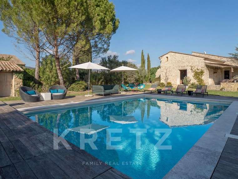 Maison Gordes - 5 chambres - 200m²