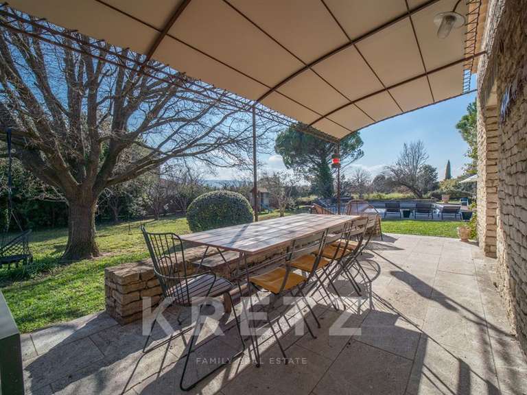 Maison Gordes - 5 chambres - 200m²