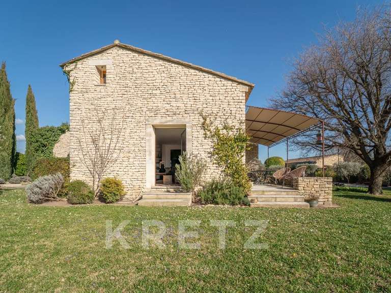 Maison Gordes - 5 chambres - 200m²
