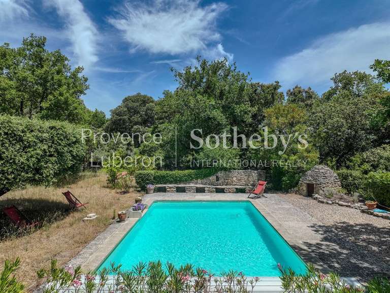 House Gordes - 5 bedrooms - 270m²
