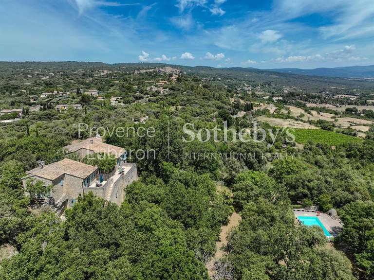 House Gordes - 5 bedrooms - 270m²