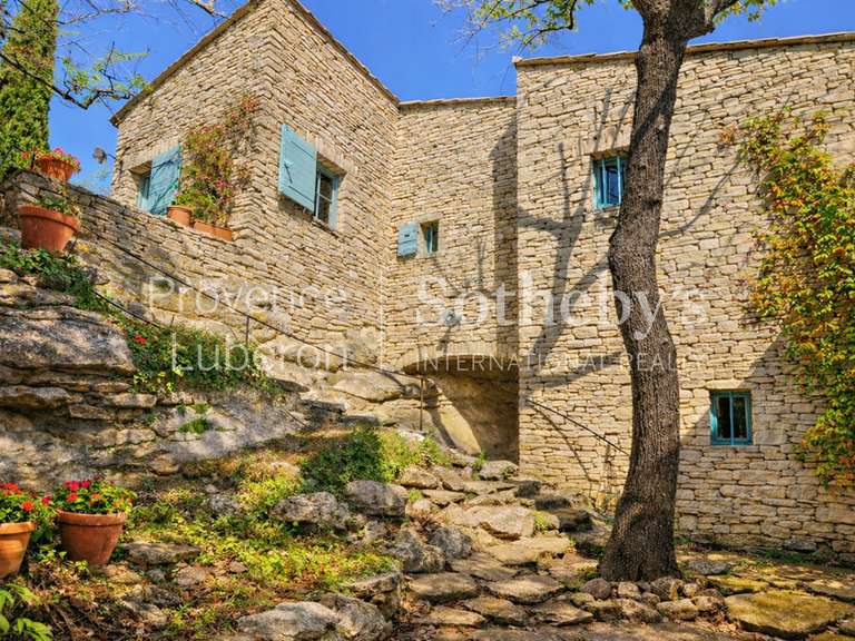 Maison Gordes - 5 chambres - 270m²