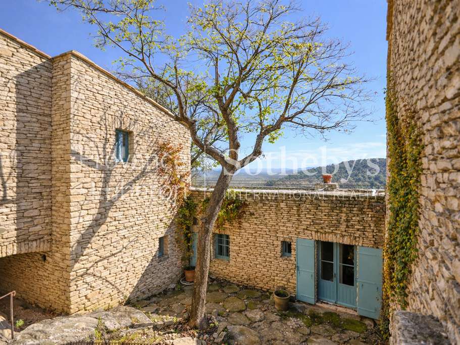 Maison Gordes