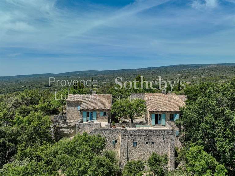 House Gordes - 5 bedrooms - 270m²