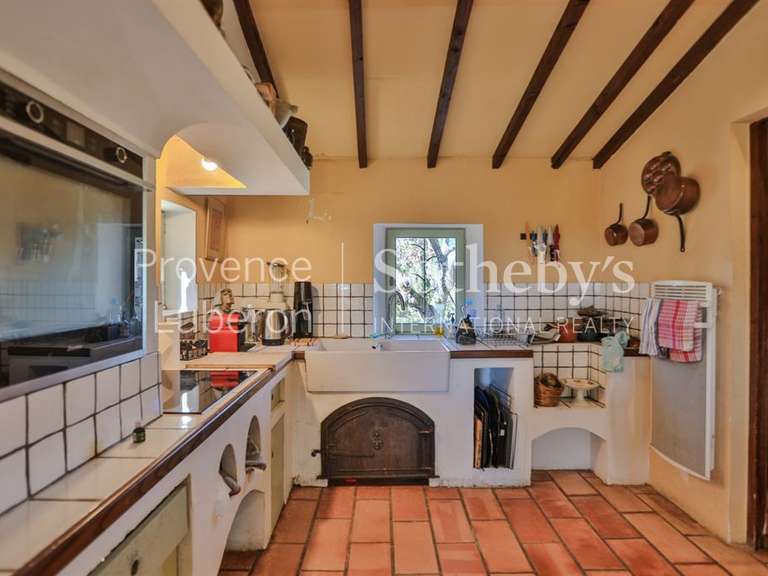 House Gordes - 5 bedrooms - 270m²