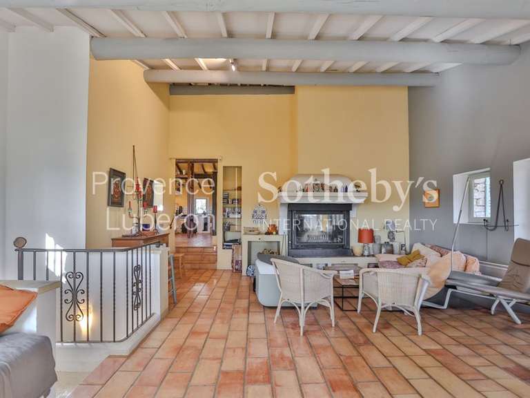 Maison Gordes - 5 chambres - 270m²
