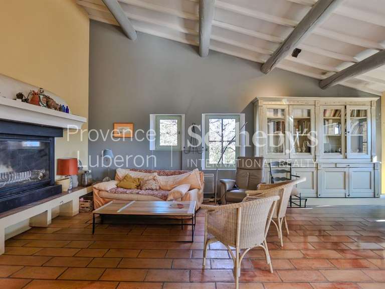 House Gordes - 5 bedrooms - 270m²