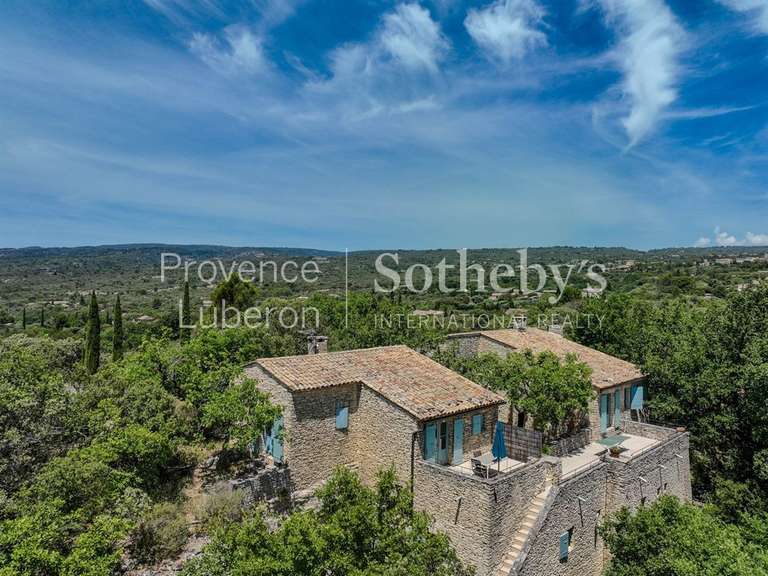 House Gordes - 5 bedrooms - 270m²