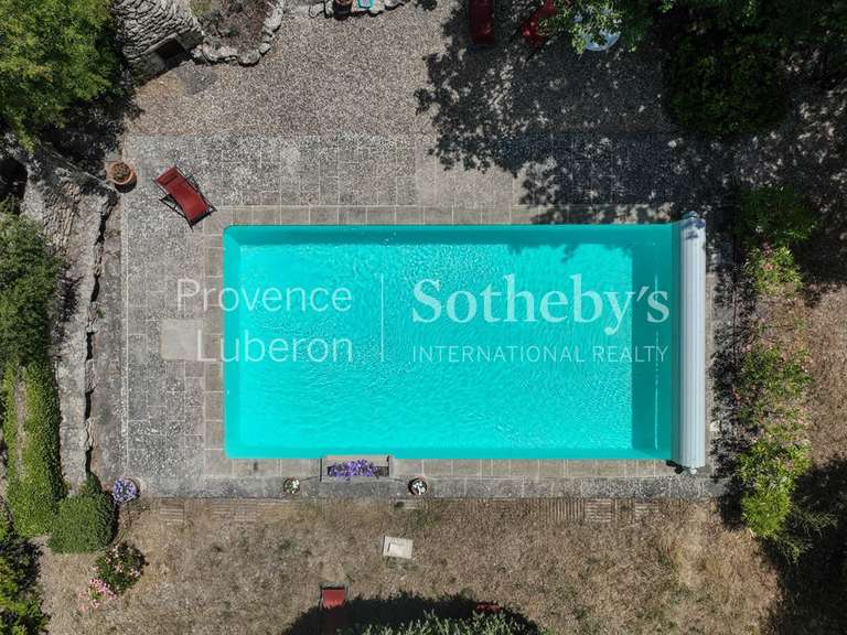 House Gordes - 5 bedrooms - 270m²
