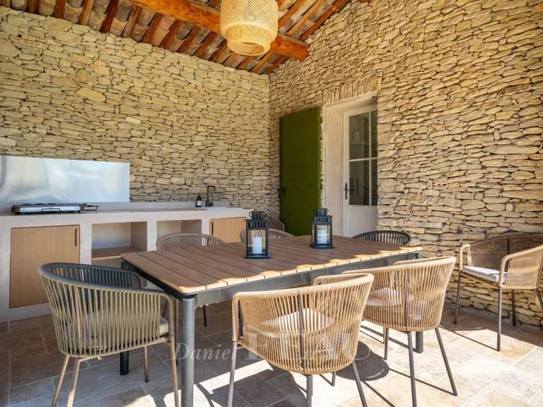 Maison Gordes - 4 chambres - 199m²
