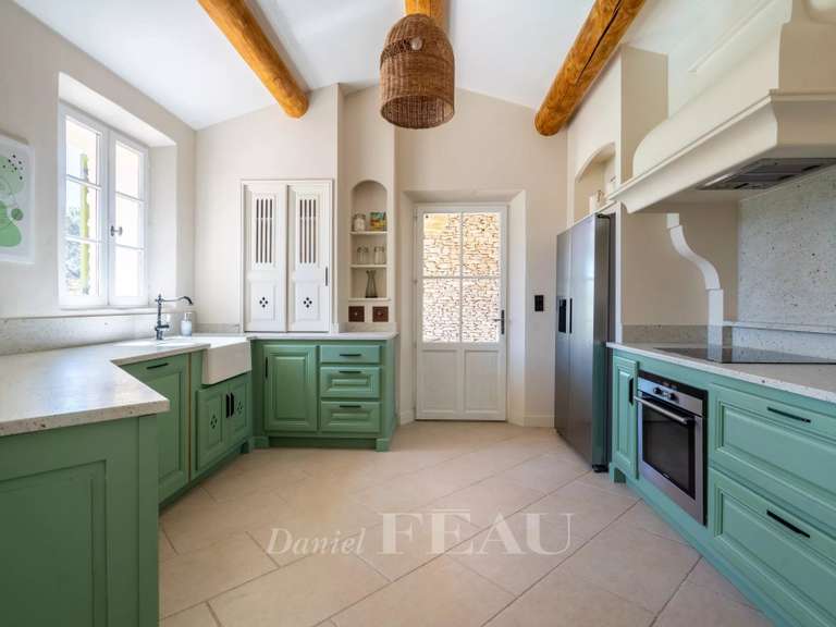 Maison Gordes - 4 chambres - 199m²