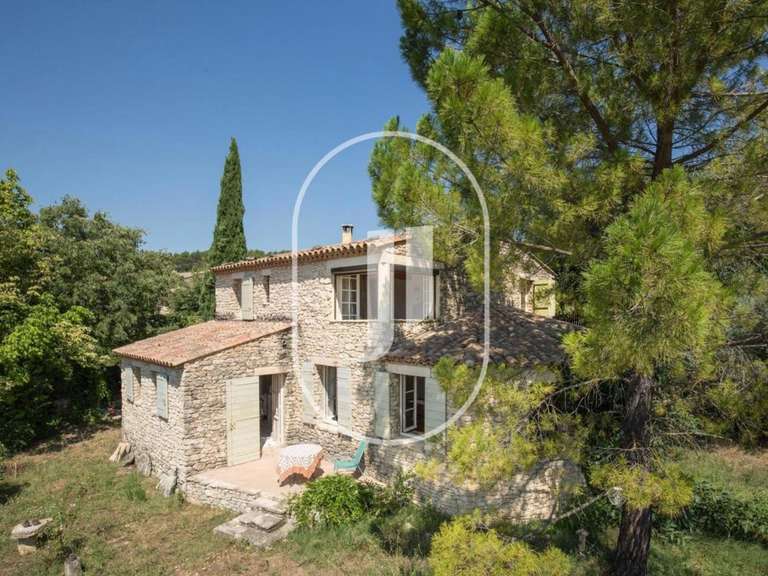Maison Gordes - 3 chambres - 140m²
