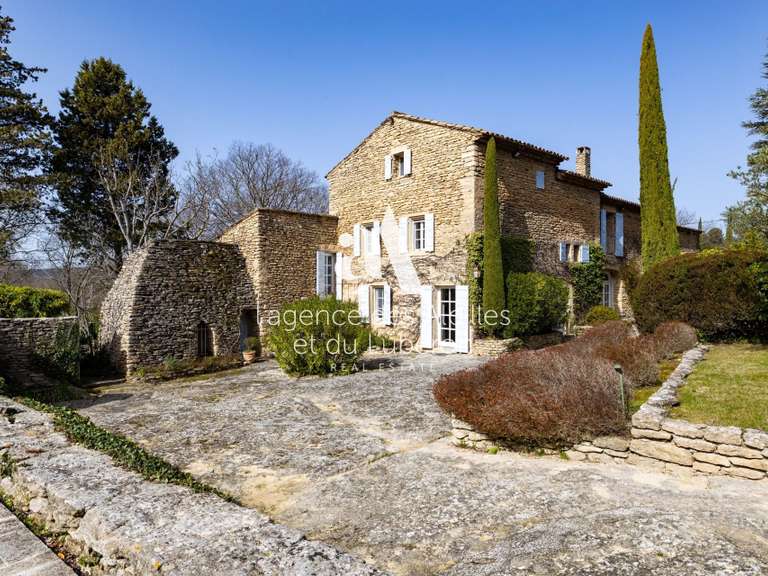 Maison Gordes - 7 chambres - 365m²