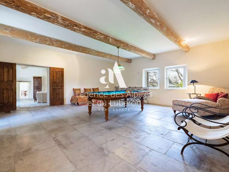 Maison Gordes - 7 chambres - 365m²