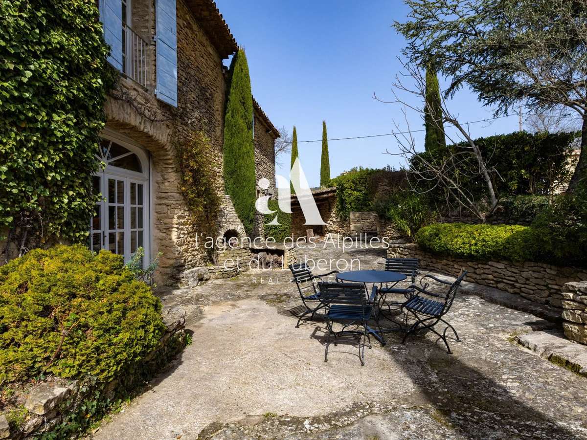 Maison Gordes