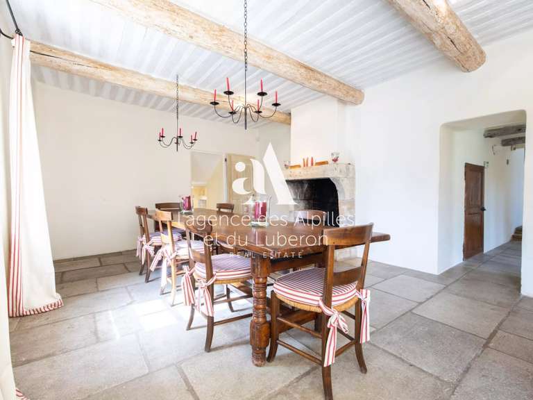 Maison Gordes - 7 chambres - 365m²