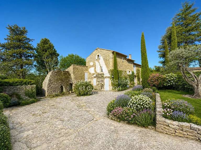 Maison Gordes - 7 chambres - 365m²